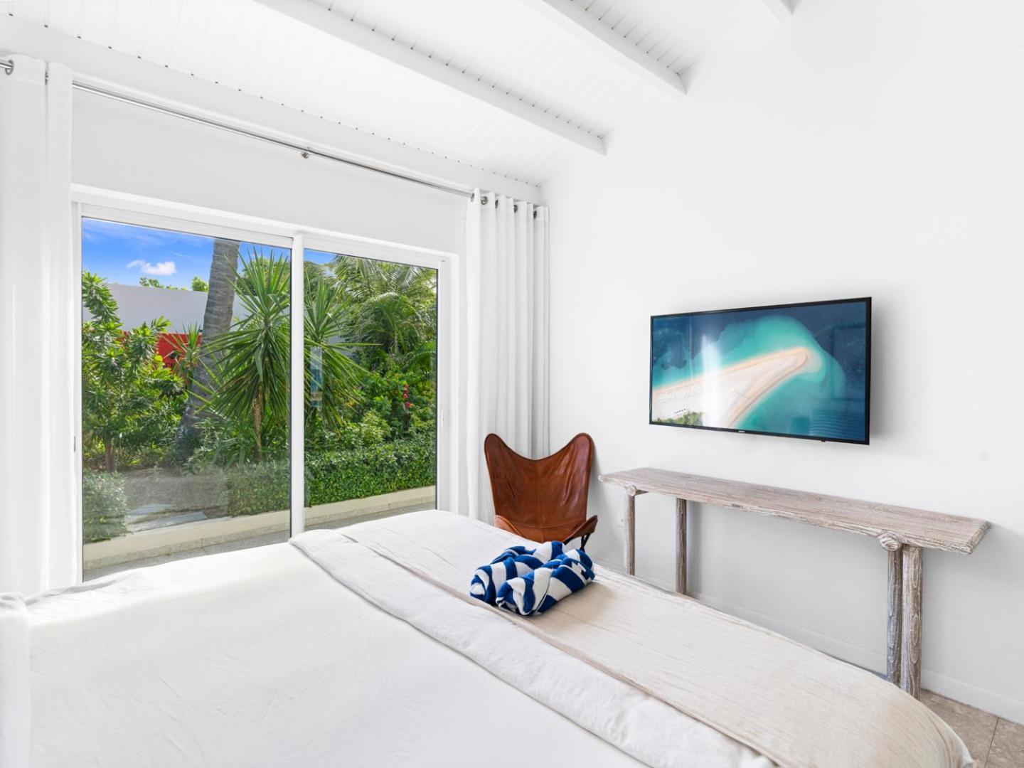 Surfsong Villa- Luxury Water Front Villa For 12 Maho Esterno foto